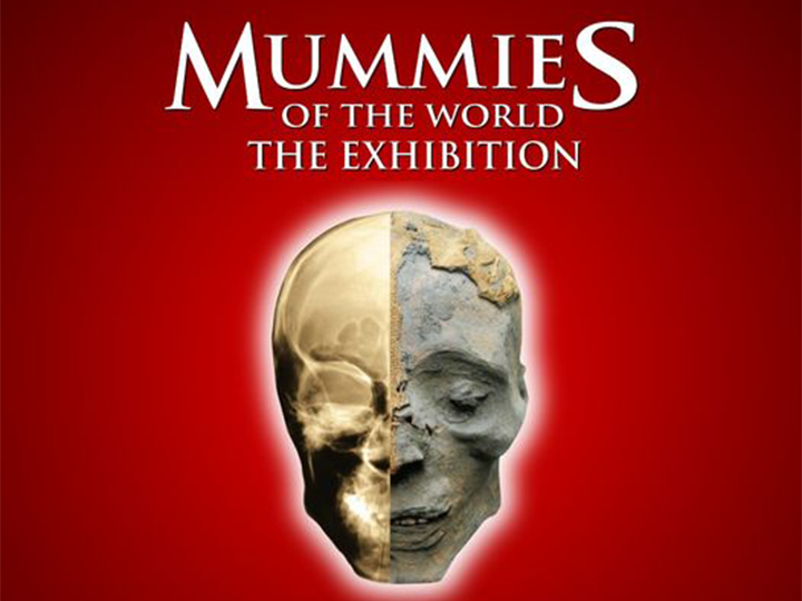 Mummies of the World: The Exhibition coming to Playhouse Square’s new exhibition space