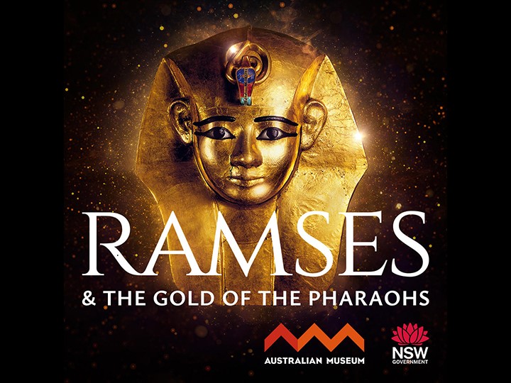 Rare coffin of Ramses II coming to the Australian Museum