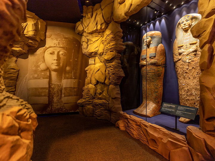 Sydney’s Huge ‘Ramses & the Gold of the Pharaohs’ Exhibition Will Feature the Sarcophagus of Ramses II