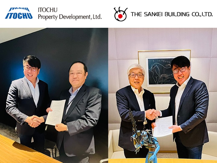 NEON Group Forms Joint Venture with Itochu Property Development and Sankei Building for Strategic Expansion in Japan