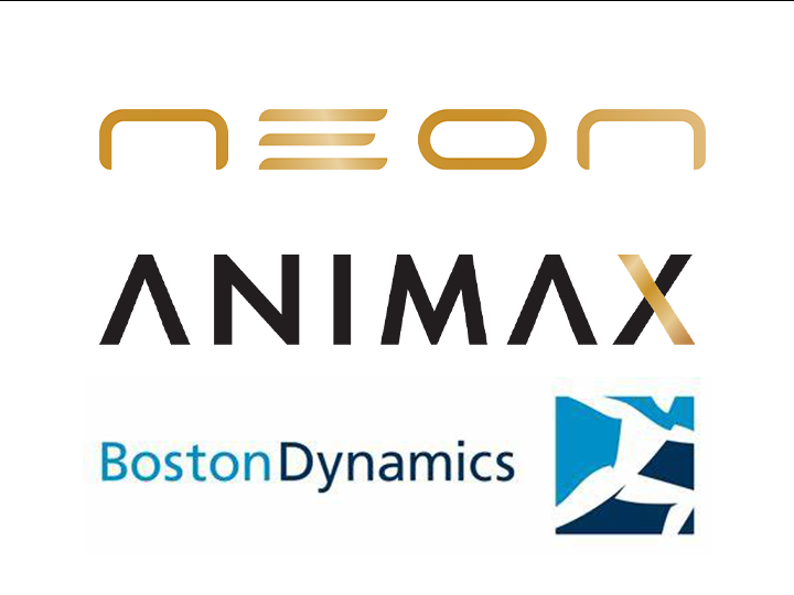 NEON and Boston Dynamics Unveil Visionary Partnership