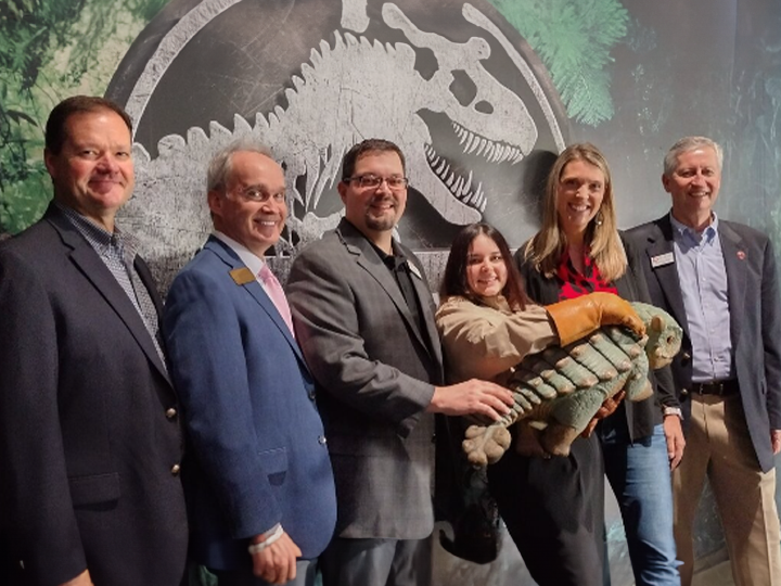 Jurassic World: The Exhibition Now Open at Katy Mills An immersive experience based on Jurassic World franchises makes its Houston area debut