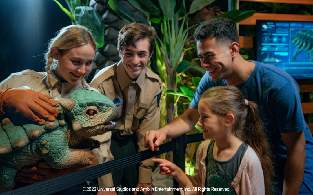 ‘Jurassic World: The Exhibition’ coming to Atlanta
