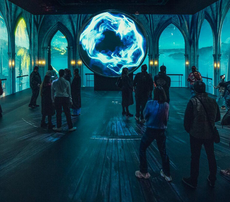 NEON Announces Asia Premiere of Harry Potter: Visions of Magic at Resorts World Sentosa, Singapore