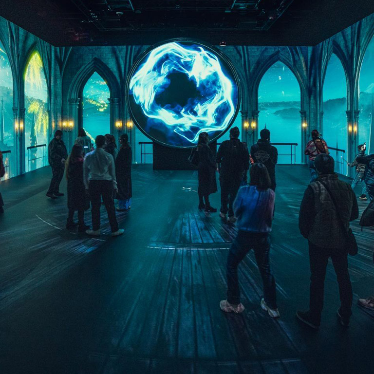 NEON Announces Asia Premiere of Harry Potter: Visions of Magic at Resorts World Sentosa, Singapore