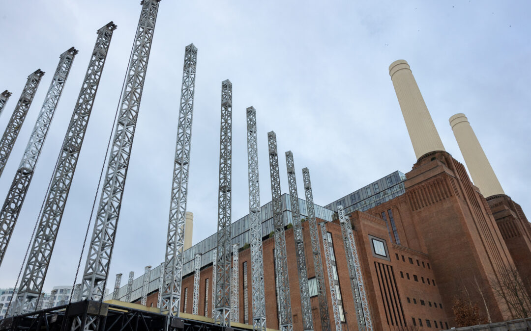 NEON announces spring launch for new venue at Battersea Power Station