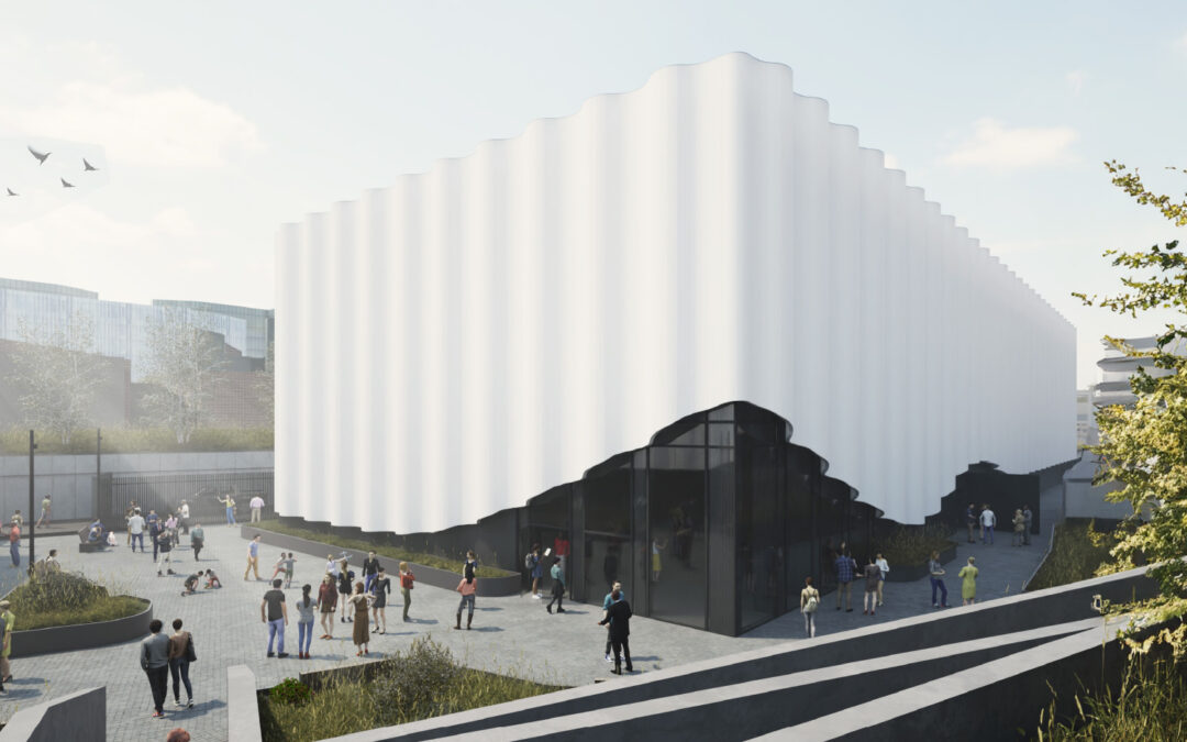 London’s Newest Exhibition Venue Opening at Battersea Power Station in Spring 2025