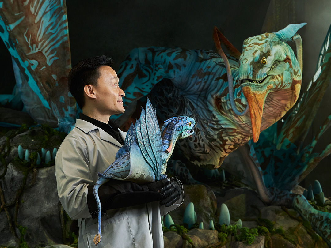 AVATAR: THE EXPERIENCE TO MAKE ITS EUROPEAN DEBUT IN MADRID, SPAIN THIS WINTER