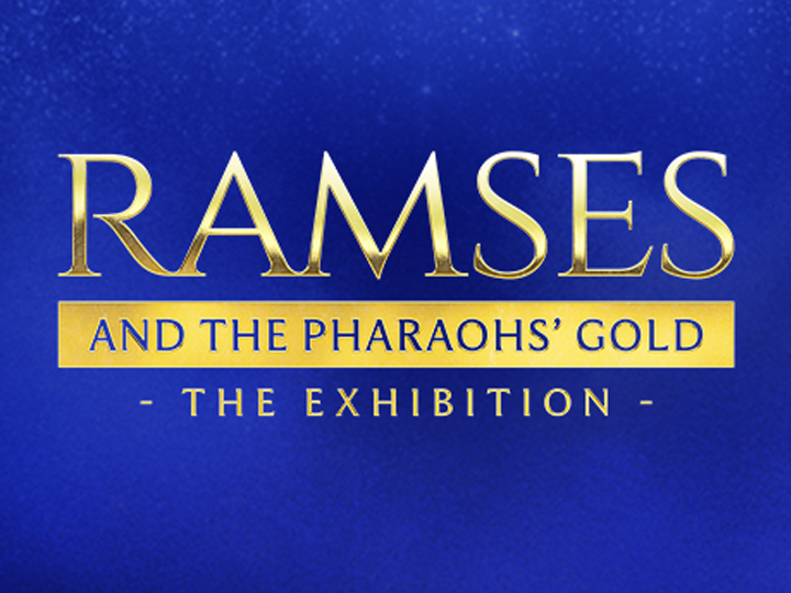 Ramses and the Pharaohs’ Gold Exhibition Announced in London in 2026