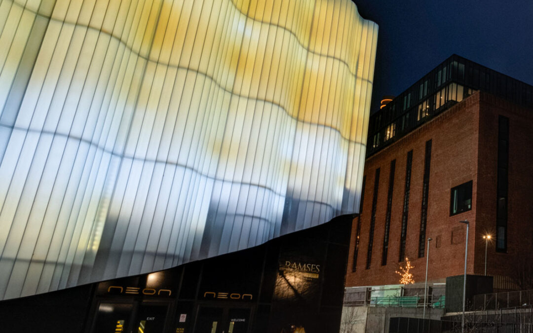Ramses and the Pharaoh’s Gold Opens at Battersea Power Station, London
